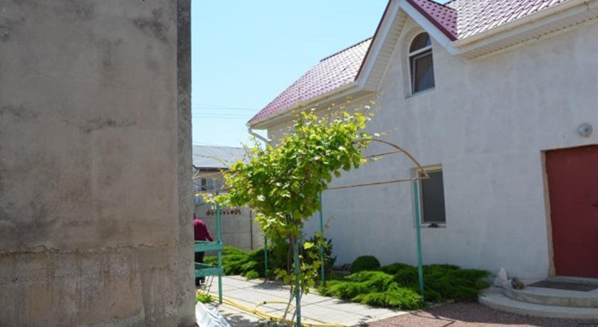 Гостевой дом Villa Angelika Поповка-29