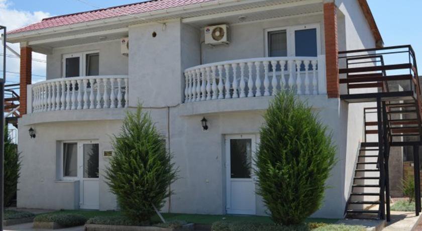 Гостевой дом Villa Angelika Поповка-31