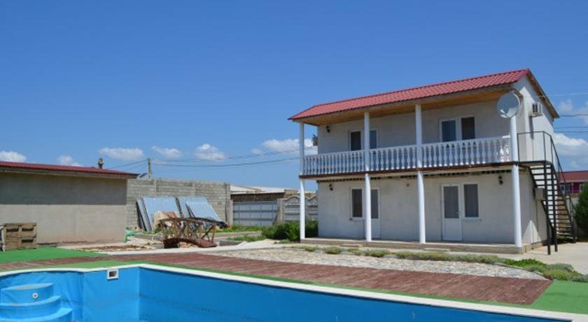Гостевой дом Villa Angelika Поповка-36