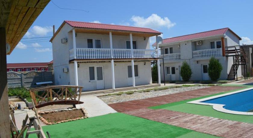 Гостевой дом Villa Angelika Поповка-12