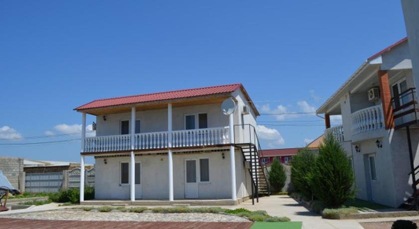 Гостевой дом Villa Angelika Поповка-10