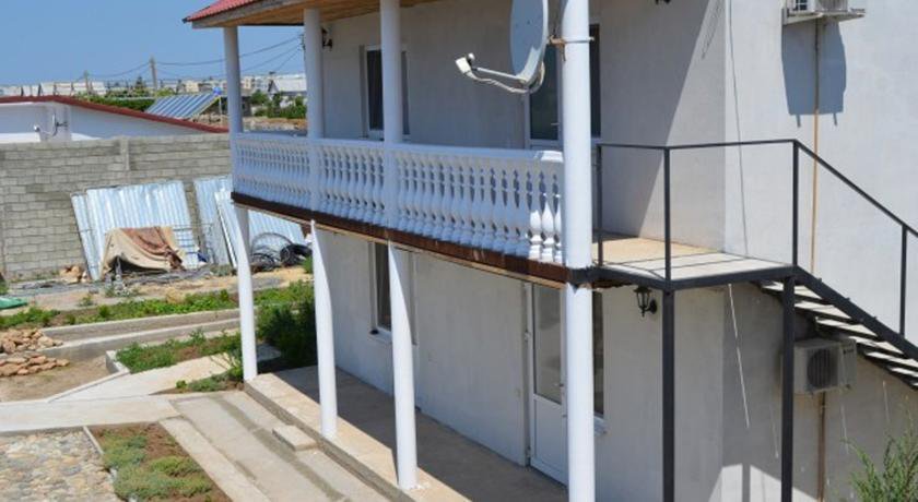 Гостевой дом Villa Angelika Поповка-23