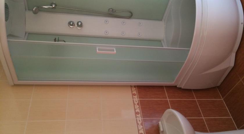 Гостевой дом Villa Angelika Поповка-78