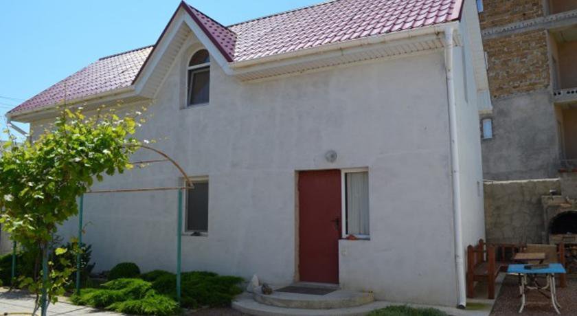 Гостевой дом Villa Angelika Поповка-41