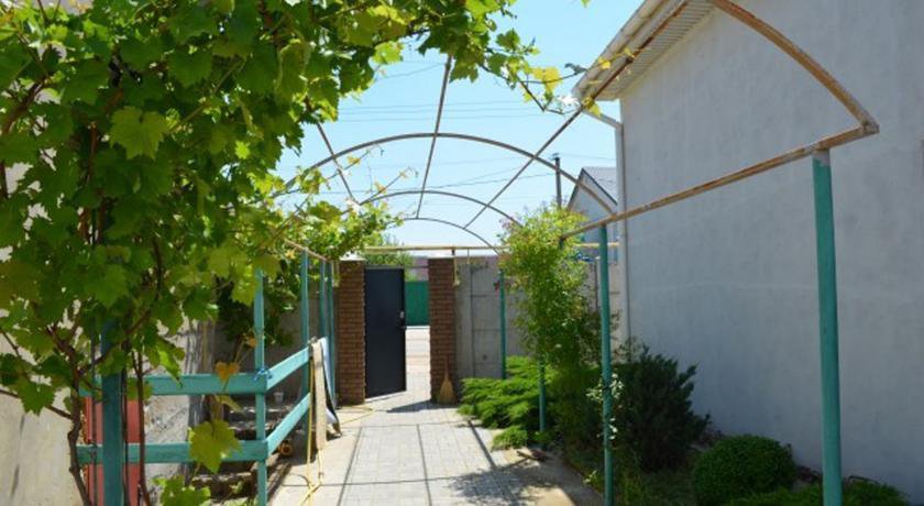 Гостевой дом Villa Angelika Поповка-14