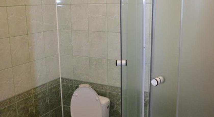 Гостевой дом Villa Angelika Поповка-21