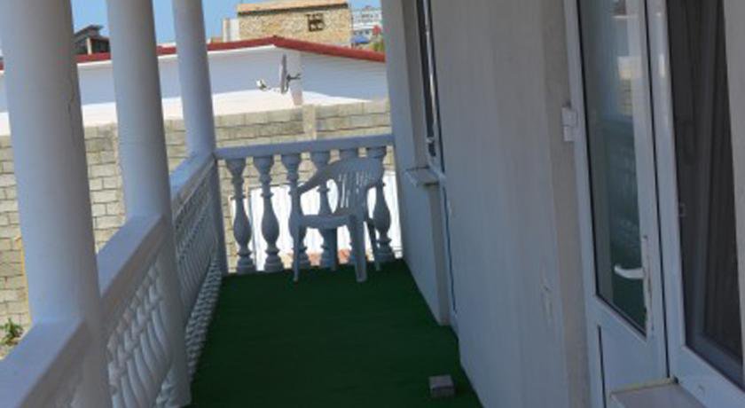 Гостевой дом Villa Angelika Поповка-20