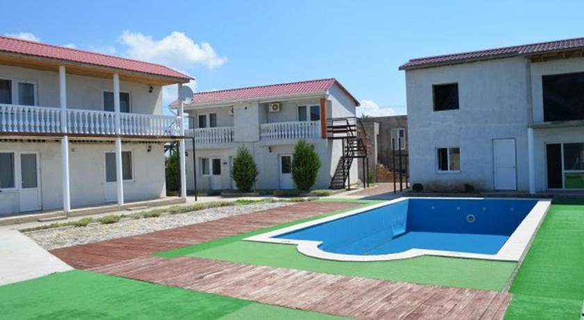 Гостевой дом Villa Angelika Поповка-53