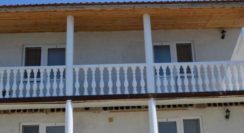 Гостевой дом Villa Angelika Поповка-34