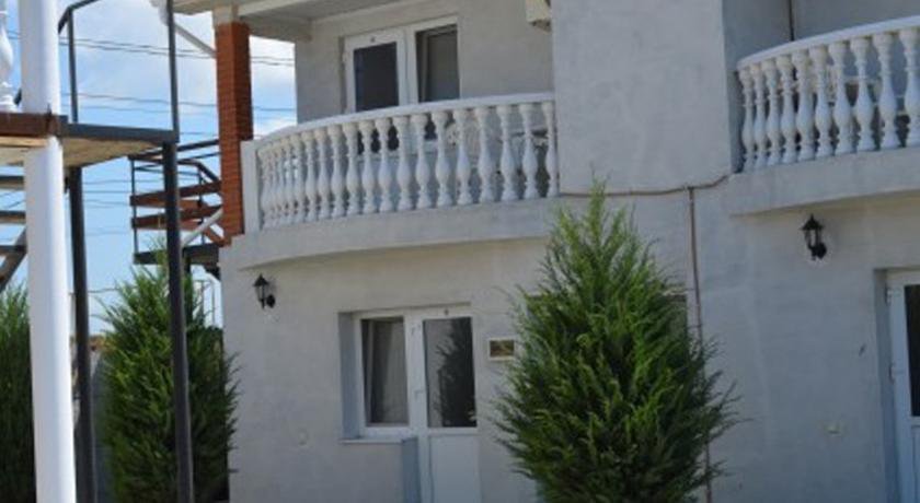 Гостевой дом Villa Angelika Поповка-43