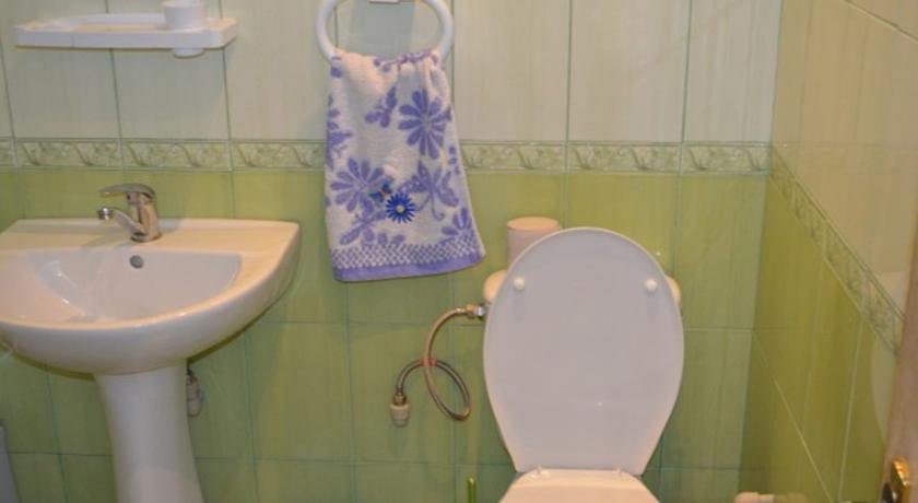 Гостевой дом Villa Angelika Поповка-48